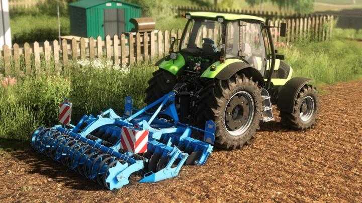 FS19 – Lemken Rubin 12/300 V1