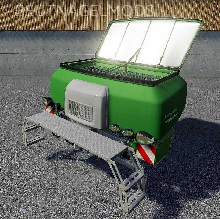 FS19 – Lemken Solitair 23 Farbwahl V1.0.0.1