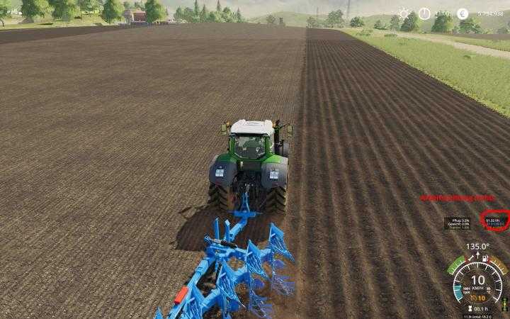 FS19 – Lemken Titan 11 Optimiert V1