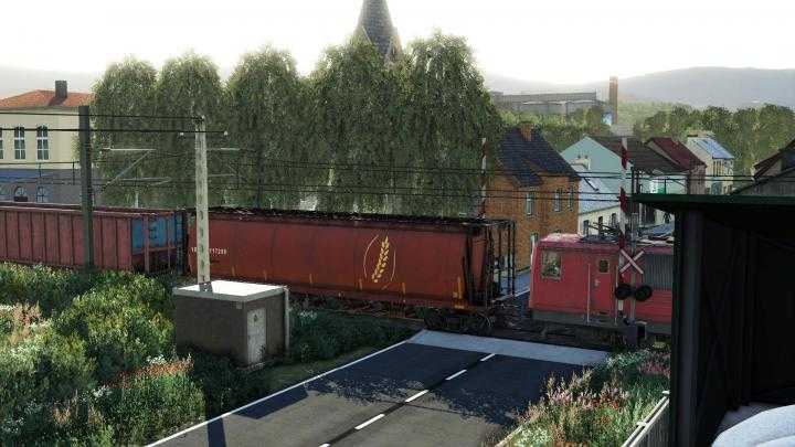 FS19 – Les Chazets Map V1.1