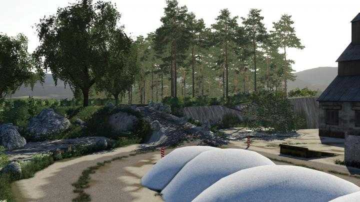 FS19 – Les Chazets Map V1.1