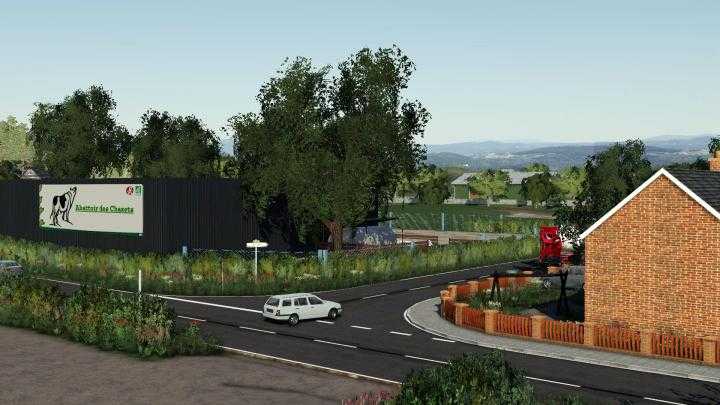 FS19 – Les Chazets Map V1.1