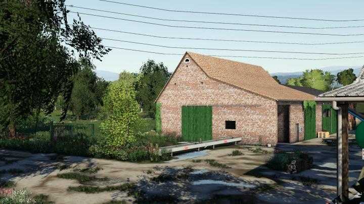 FS19 – Les Chazets Map V1