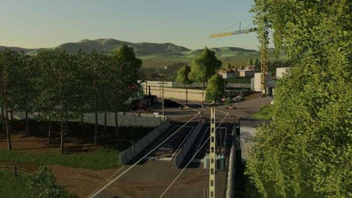 FS19 – Les Fermes De Lain Map Beta