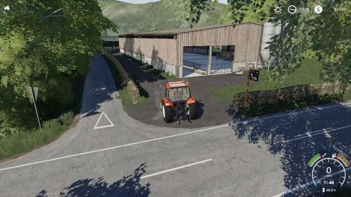 FS19 – Letton Farm Map V2