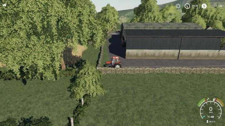 FS19 – Letton Farm Map V2