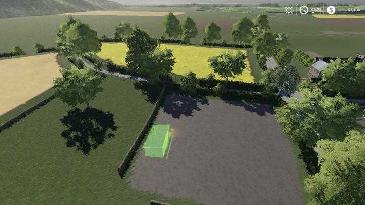 FS19 – Letton Farm Map V2