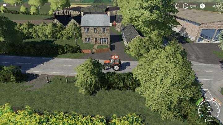 FS19 – Letton Farm Map V2