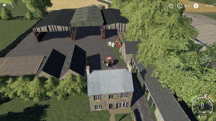 FS19 – Letton Farm Map V2