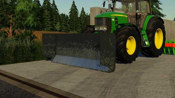 FS19 – Leveler 3000 V1