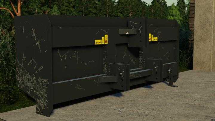 FS19 – Leveler 3000 V1