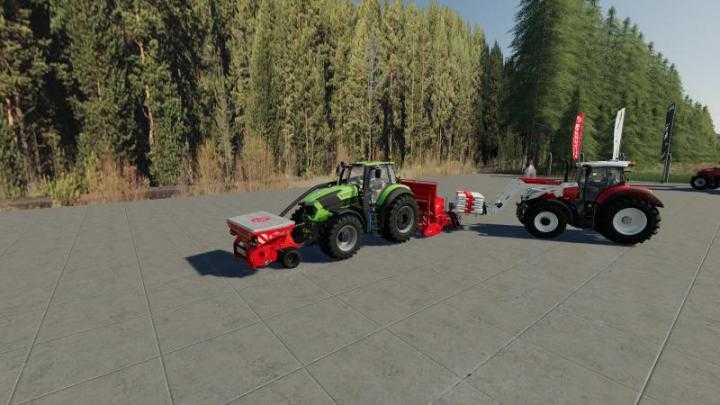 FS19 – Lgseedsb Lg 31.276