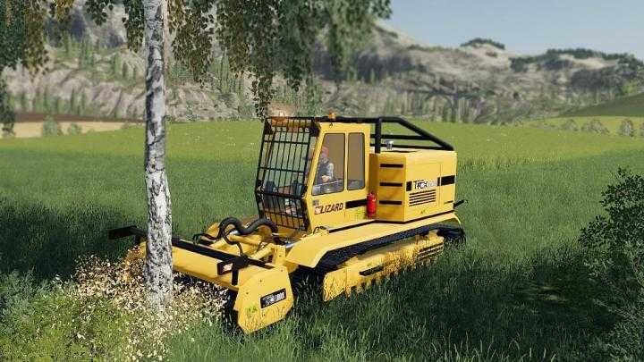 FS19 – Liazrd Trex600 V1