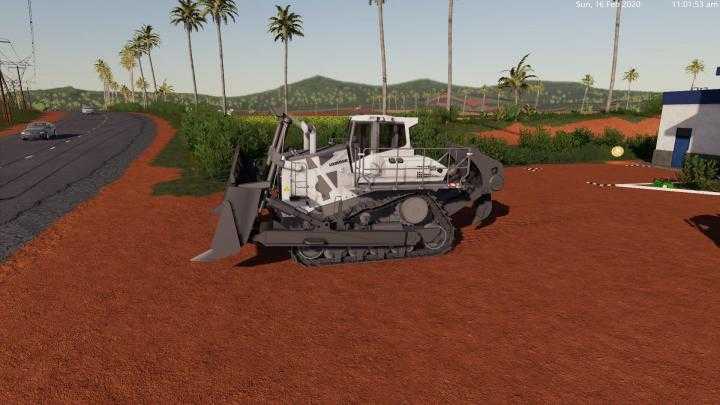 FS19 – Libeherr 776 V0.2