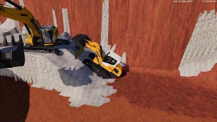 FS19 – Liebherr 634 V0.1