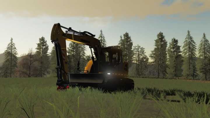 Liebherr 920 V1.0 FS19