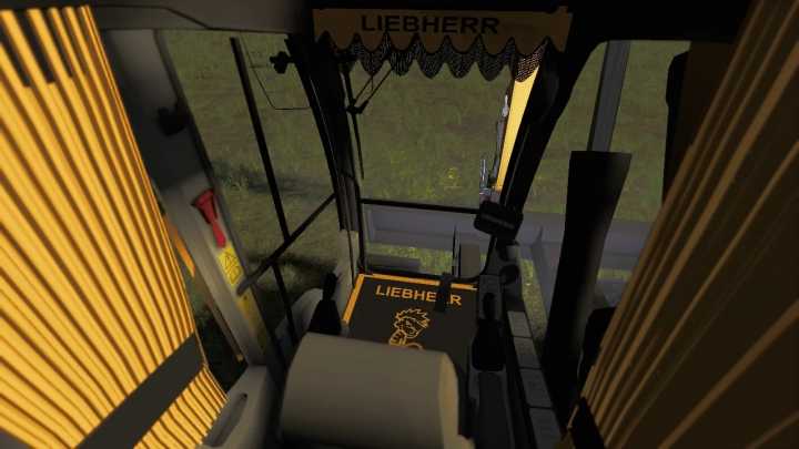 Liebherr 920 V1.0 FS19