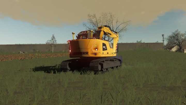 Liebherr 920 V1.0 FS19