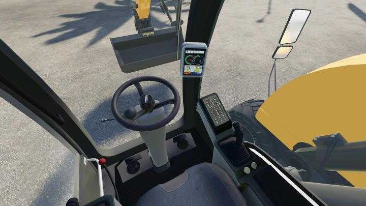 FS19 – Liebherr A914C Sdm V1.0.0.2