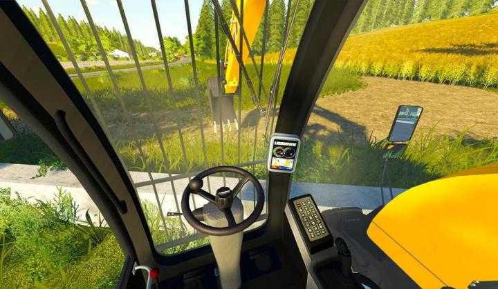 FS19 – Liebherr A914C V1