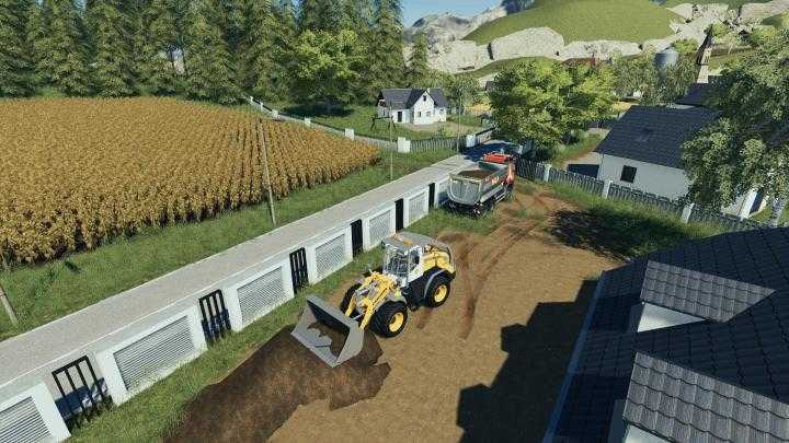 FS19 – Liebherr L-538 Forestrier V1