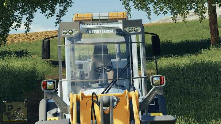 FS19 – Liebherr L-538 Forestrier V1