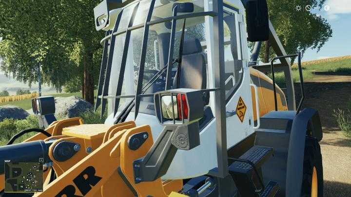 FS19 – Liebherr L-538 Forestrier V1