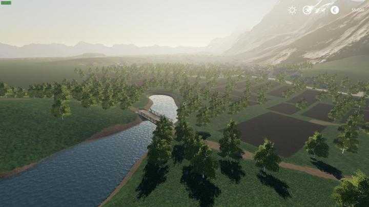 FS19 – Lievawer Map V2