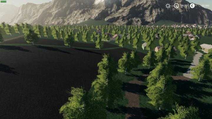 FS19 – Lievawer Map V2