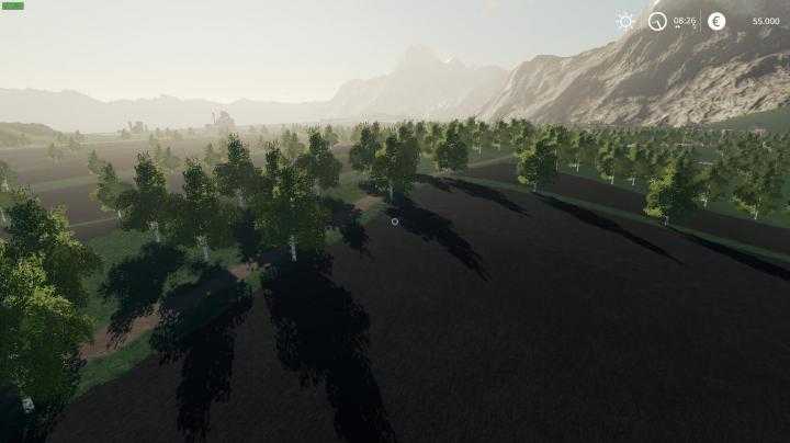 FS19 – Lievawer Map V2