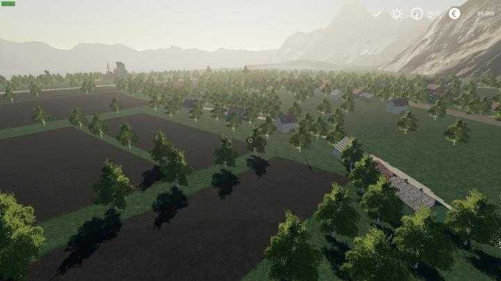 FS19 – Lievawer Map V2