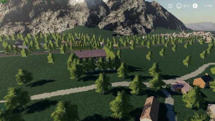 FS19 – Lievawer Map V2