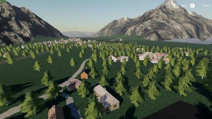 FS19 – Lievawer Map V2