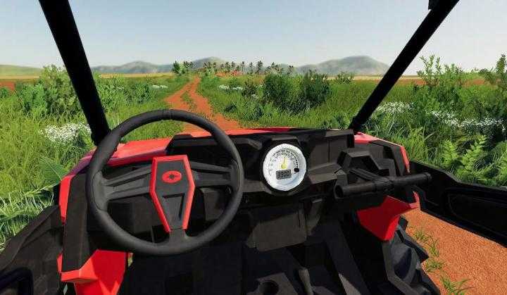 FS19 – Поднятый Razer V1 - Mody-FS.ru