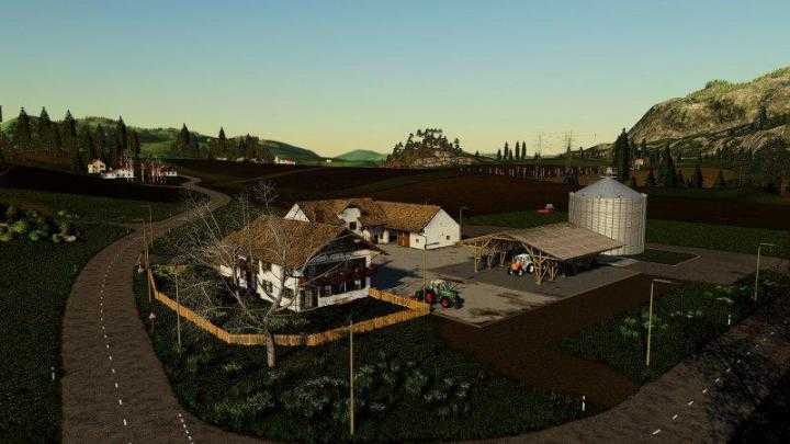 FS19 – Lighting Map