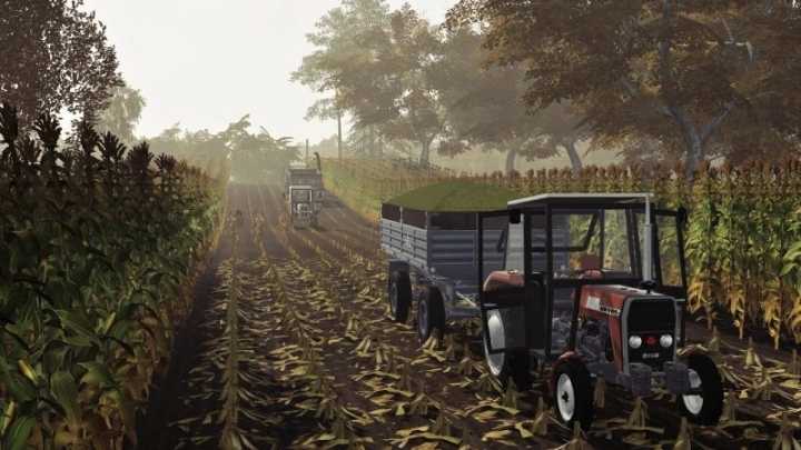 Lighting Seasons V1.0 FS19