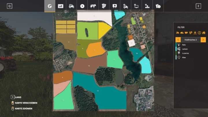 Limanny Map V1.0 FS19