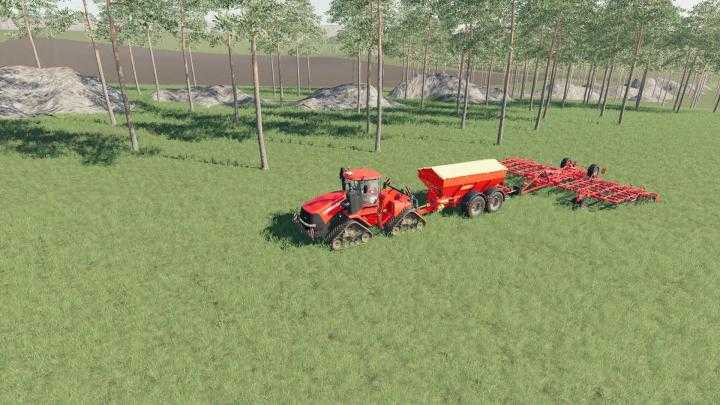 FS19 – Lime Spreader V1