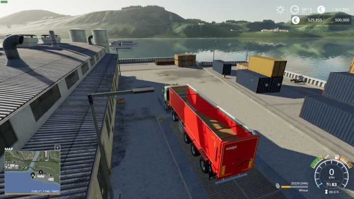 Limited Daily Income V1.0 FS19