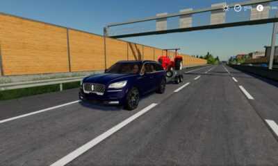 Lincoln Aviator 2020 V1.0 FS19