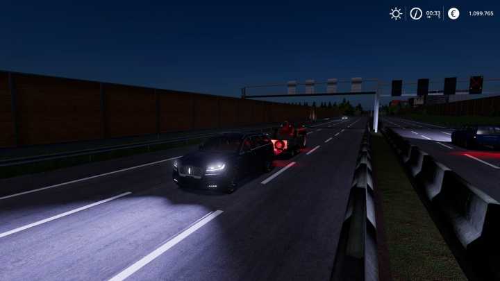 Lincoln Aviator 2020 V1.0 FS19