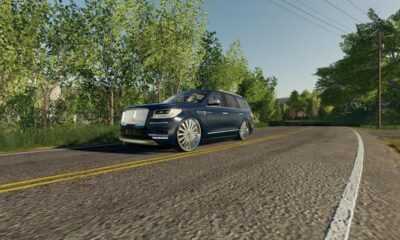 FS19 – Lincoln Navigator V1