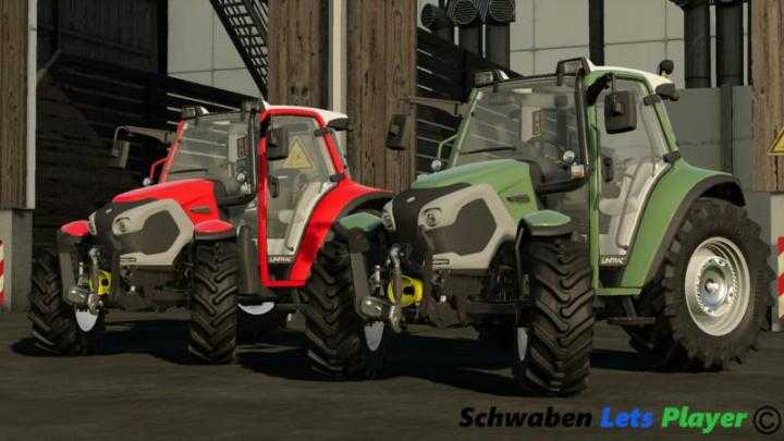 FS19 – Linder Lintrac 90 Fixed V1.5