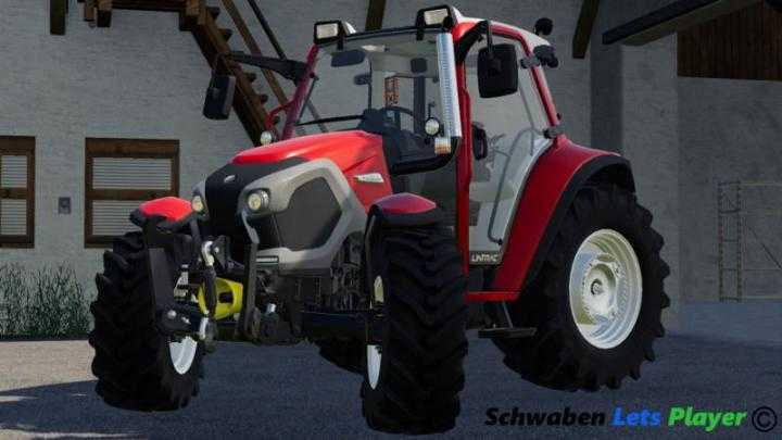 FS19 – Linder Lintrac 90 Fixed V1.5