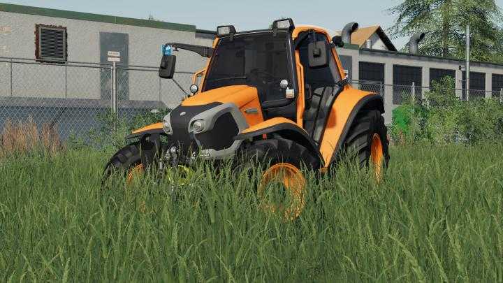 FS19 – Linder Lintrac 90 V1