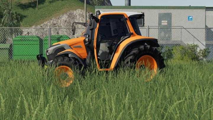 FS19 – Linder Lintrac 90 V1