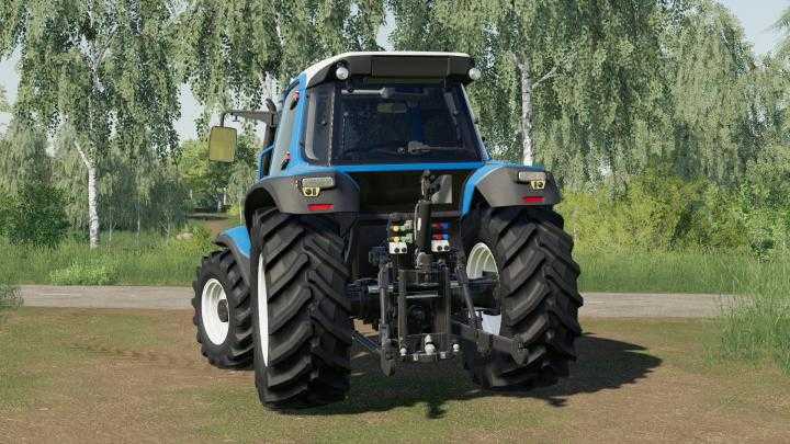 FS19 – Linder Lintrac 90 V1