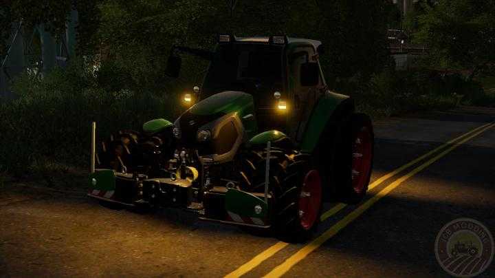 FS19 – Linder Lintrac 90 V1