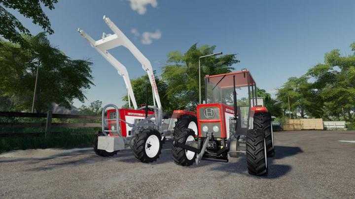 FS19 – Lindner Bf 450 Sa V1.2.1