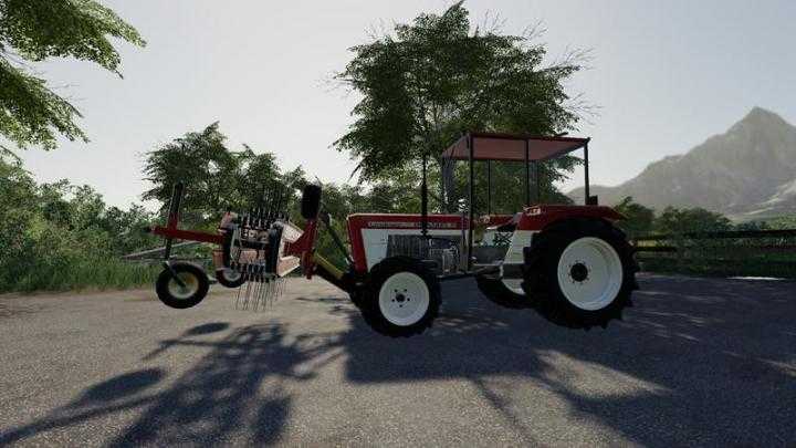 FS19 – Lindner Bf 450 Sa V1.2.1